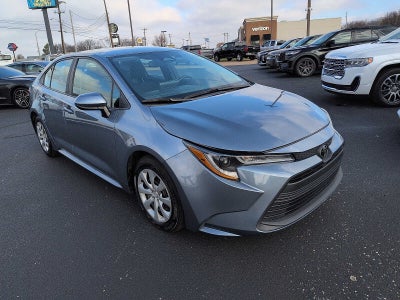 2023 Toyota Corolla LE