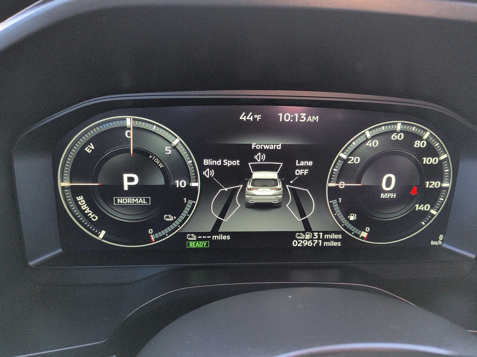 2024 Mitsubishi Outlander Plug-In Hybrid SE