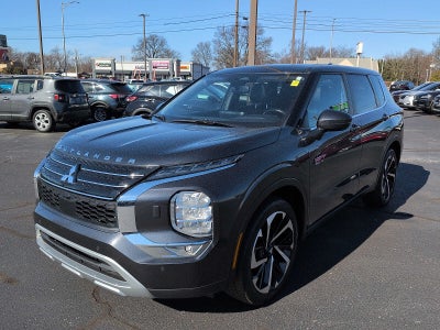 2024 Mitsubishi Outlander Plug-In Hybrid SE