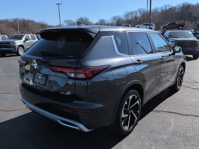 2024 Mitsubishi Outlander Plug-In Hybrid SE