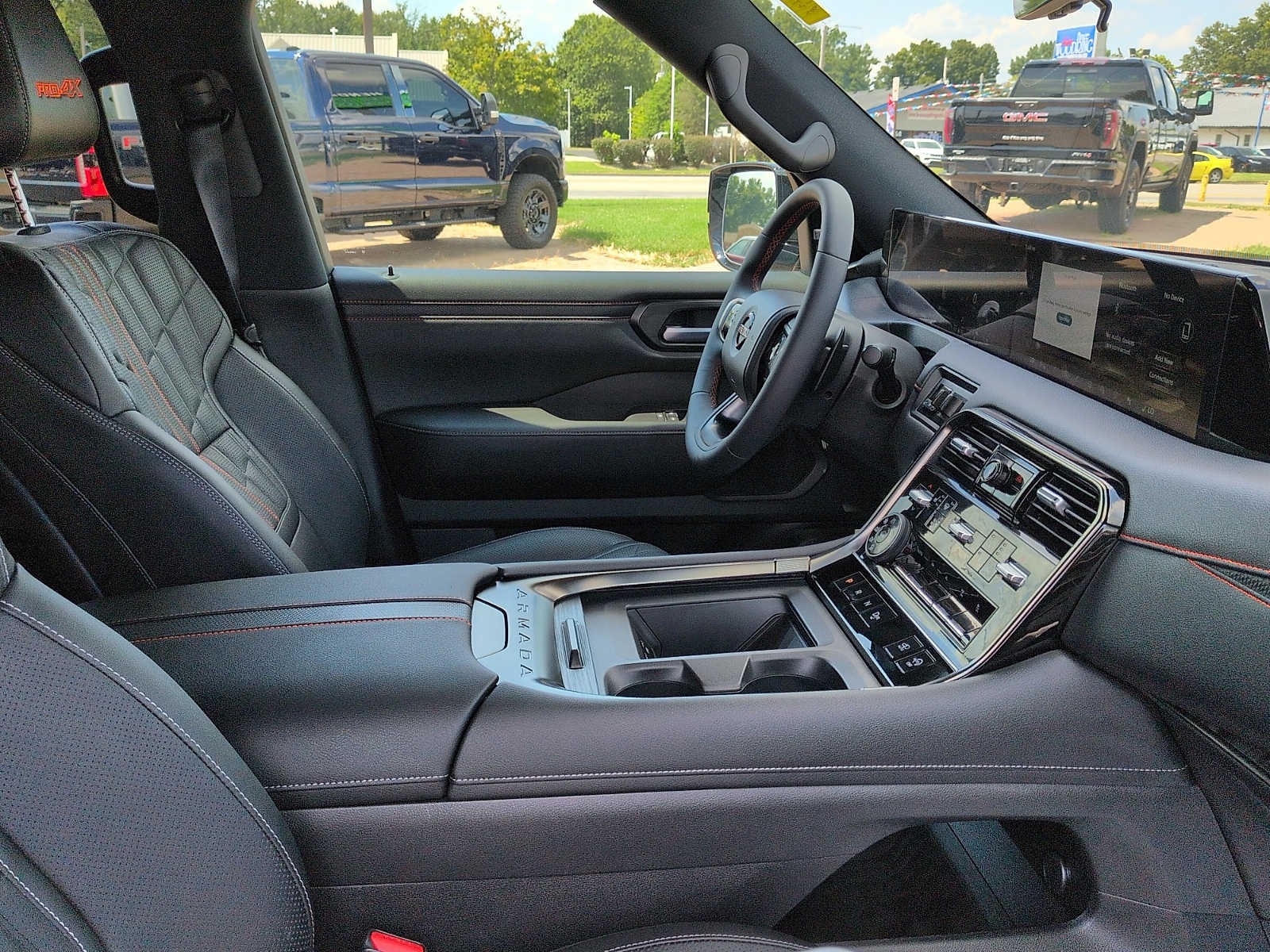 2025 Nissan Armada PRO-4X
