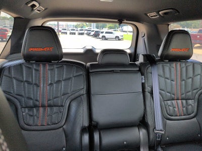 2025 Nissan Armada PRO-4X