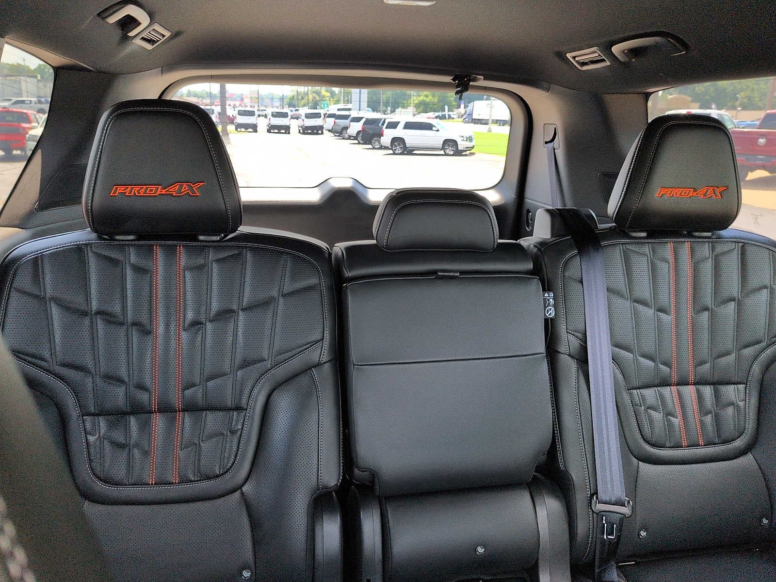 2025 Nissan Armada PRO-4X