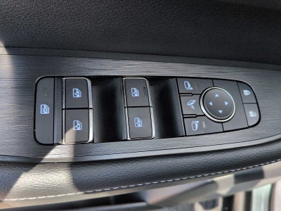 2025 Nissan Armada PRO-4X