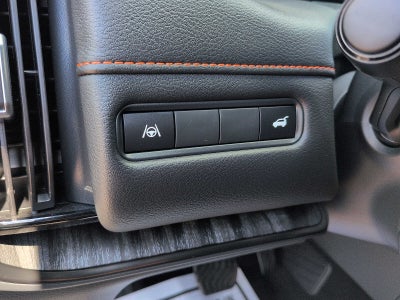 2025 Nissan Armada PRO-4X
