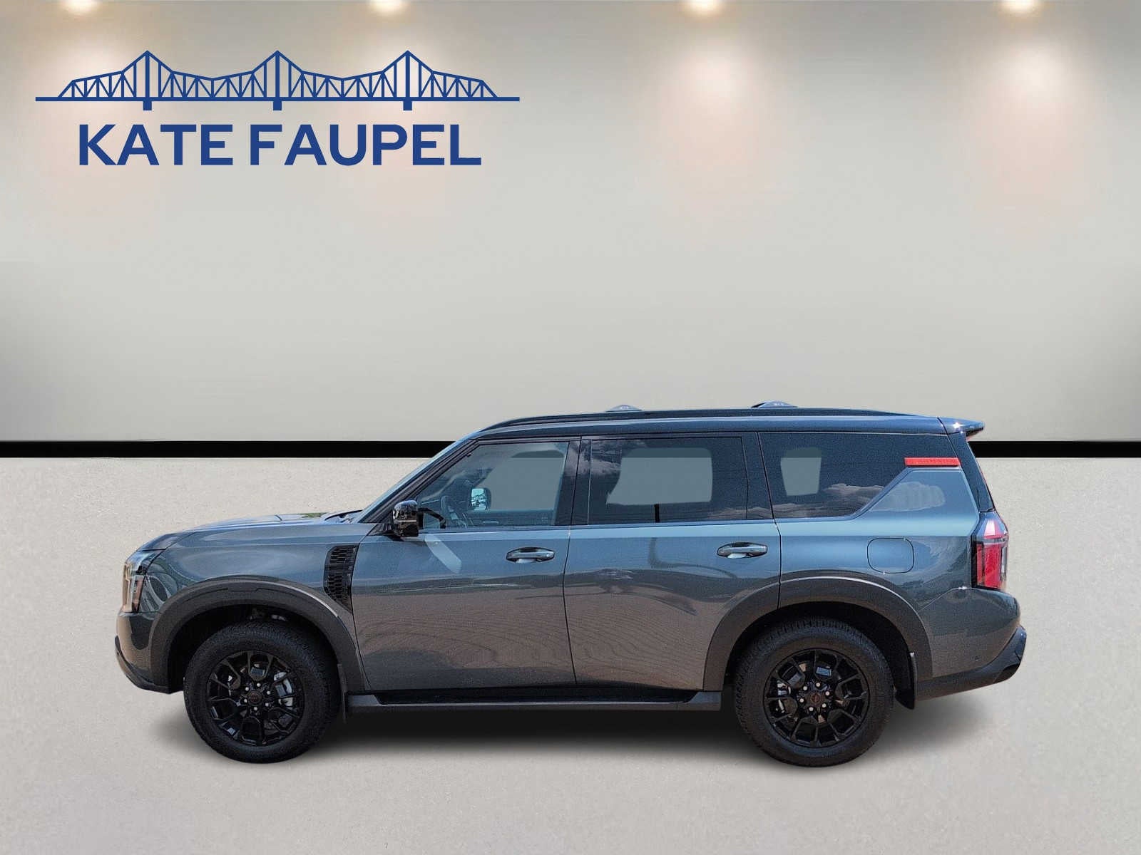 2025 Nissan Armada PRO-4X