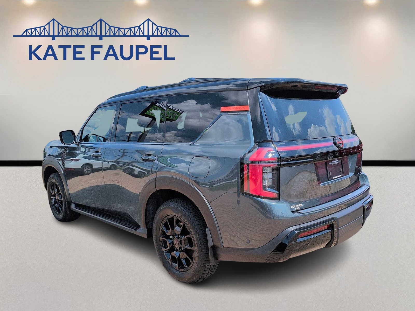 2025 Nissan Armada PRO-4X