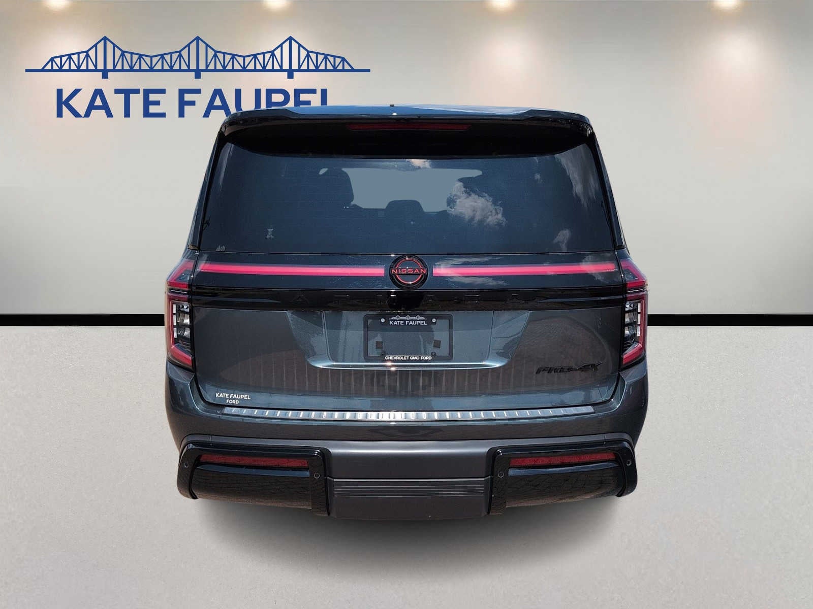 2025 Nissan Armada PRO-4X
