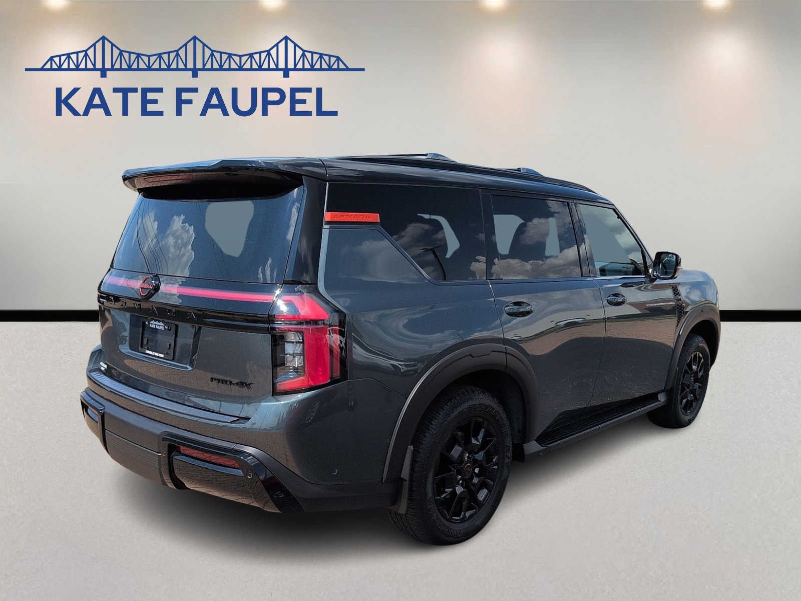 2025 Nissan Armada PRO-4X