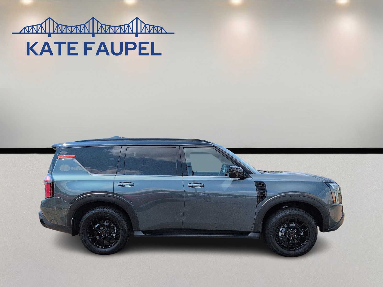 2025 Nissan Armada PRO-4X