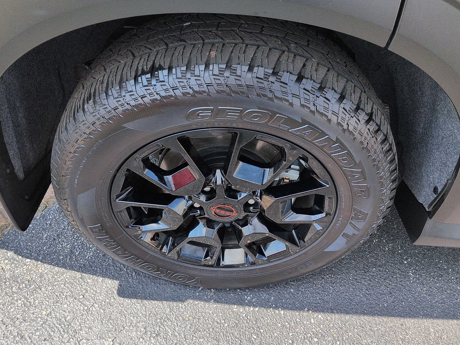 2025 Nissan Armada PRO-4X
