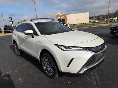 2021 Toyota Venza XLE