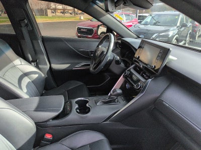 2021 Toyota Venza XLE