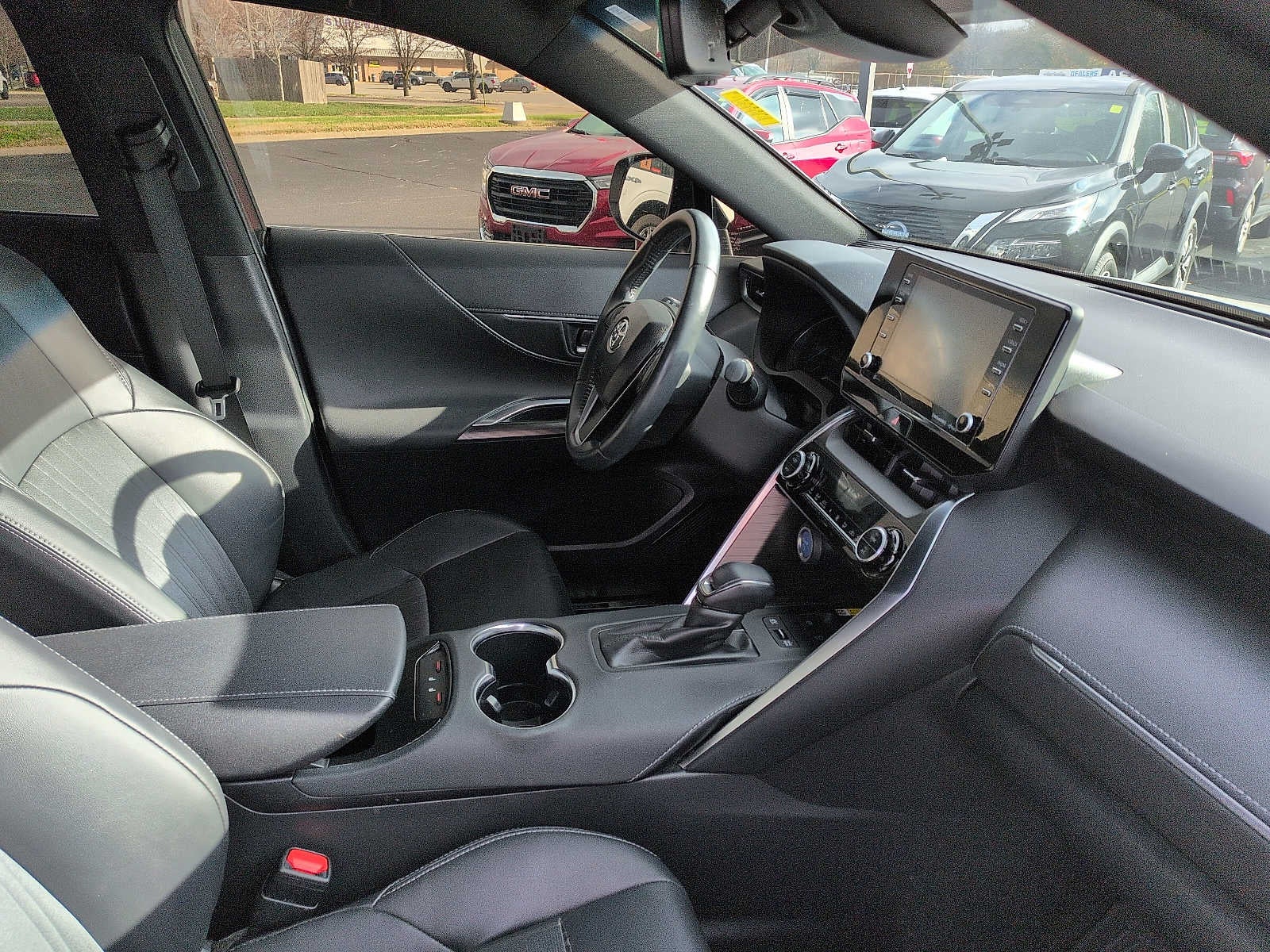 2021 Toyota Venza XLE