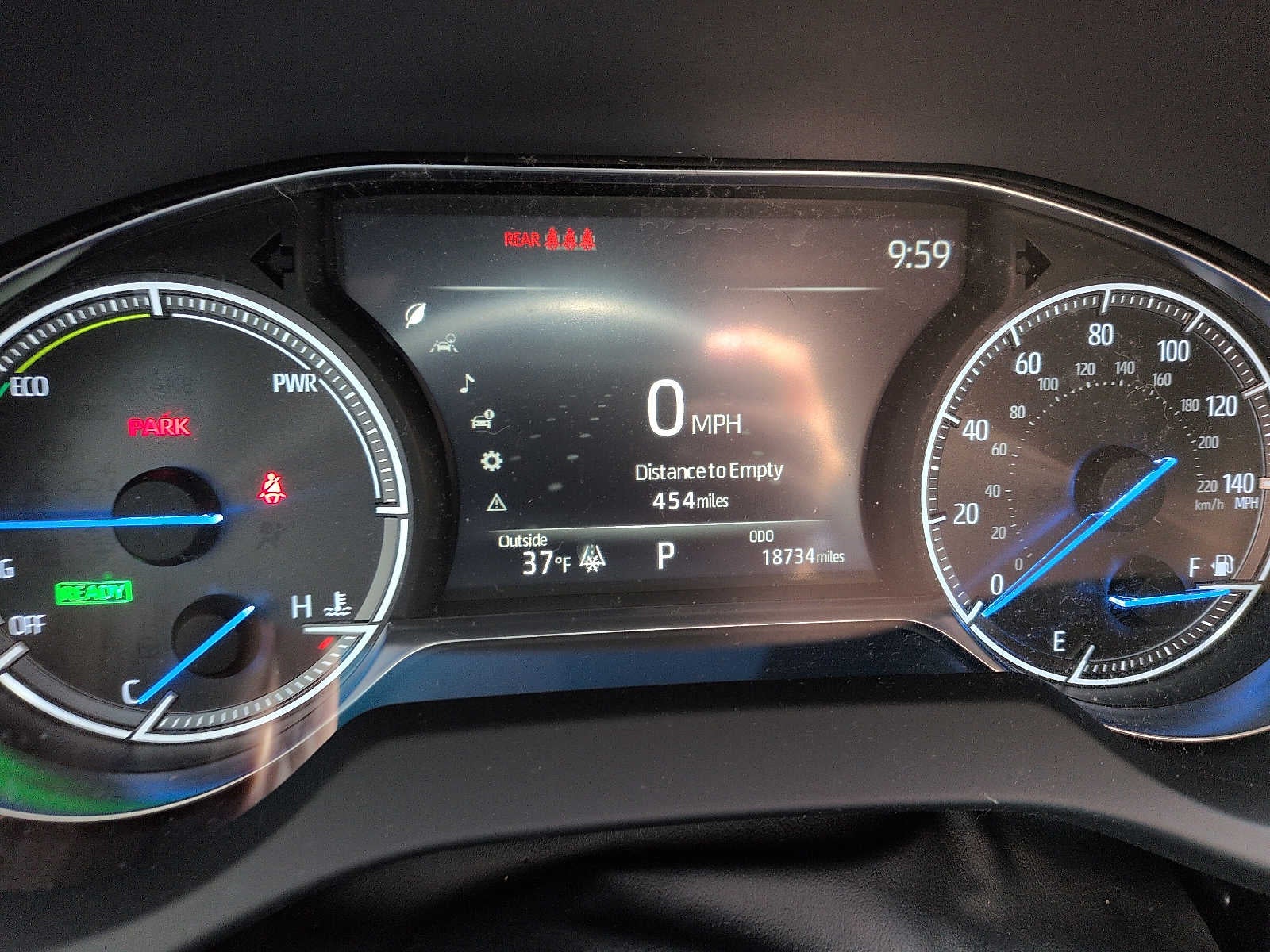 2021 Toyota Venza XLE