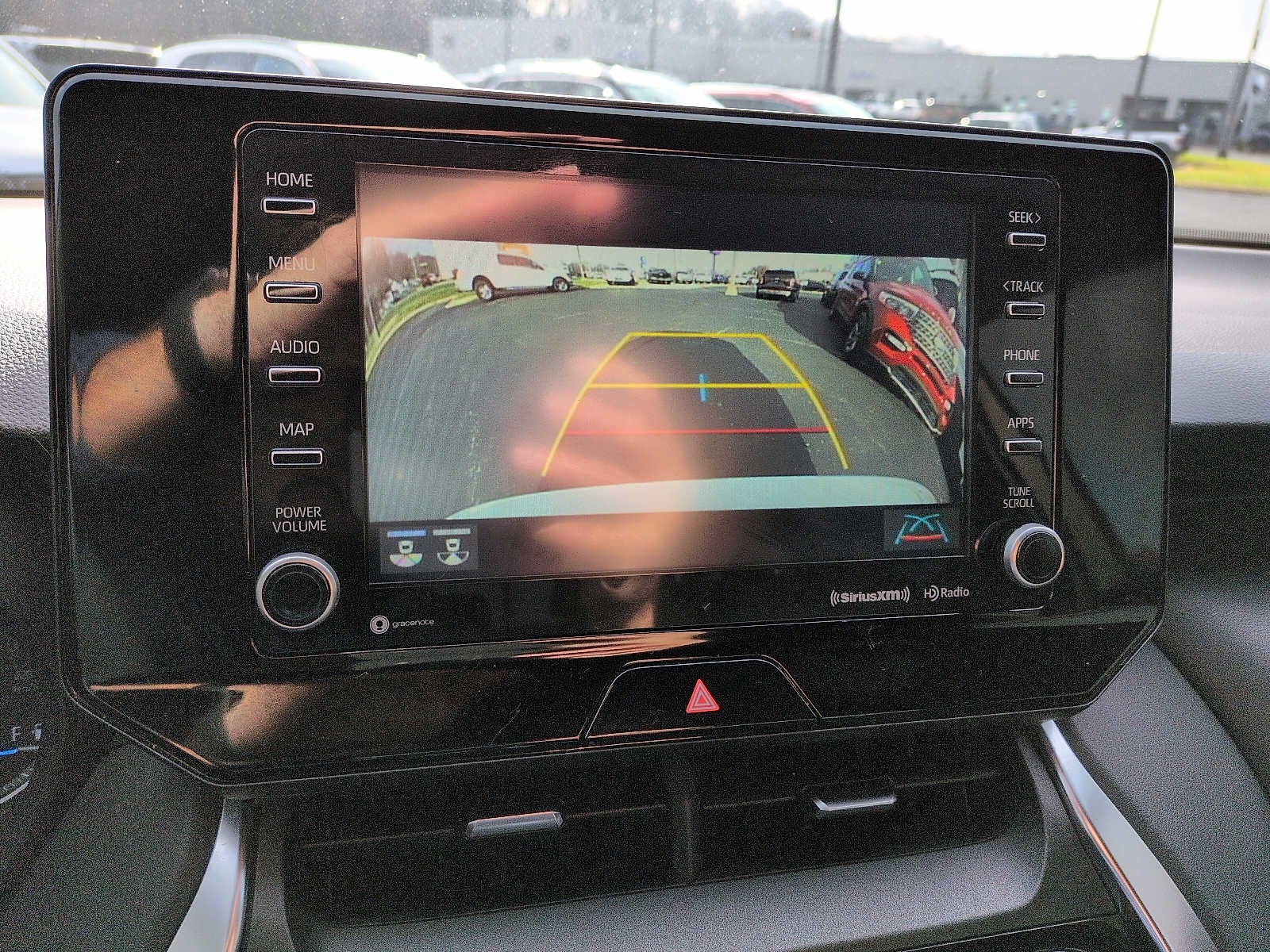 2021 Toyota Venza XLE