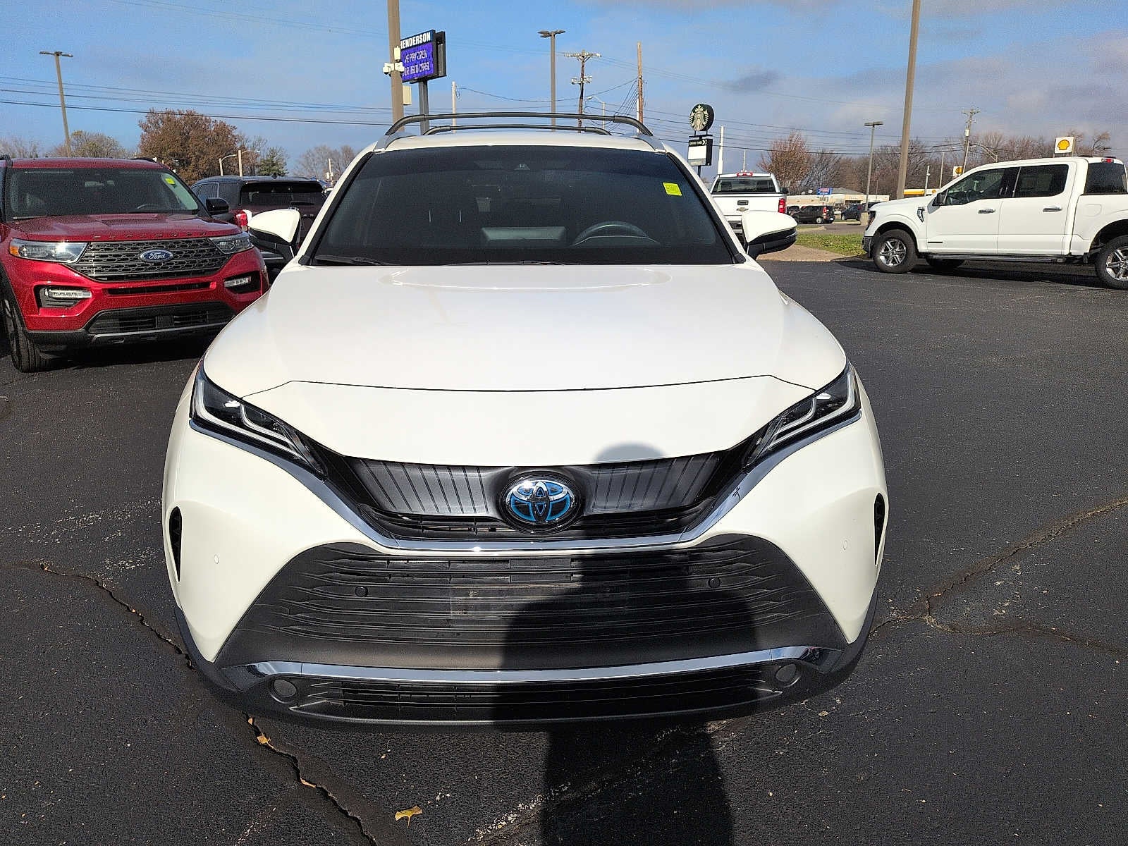 2021 Toyota Venza XLE