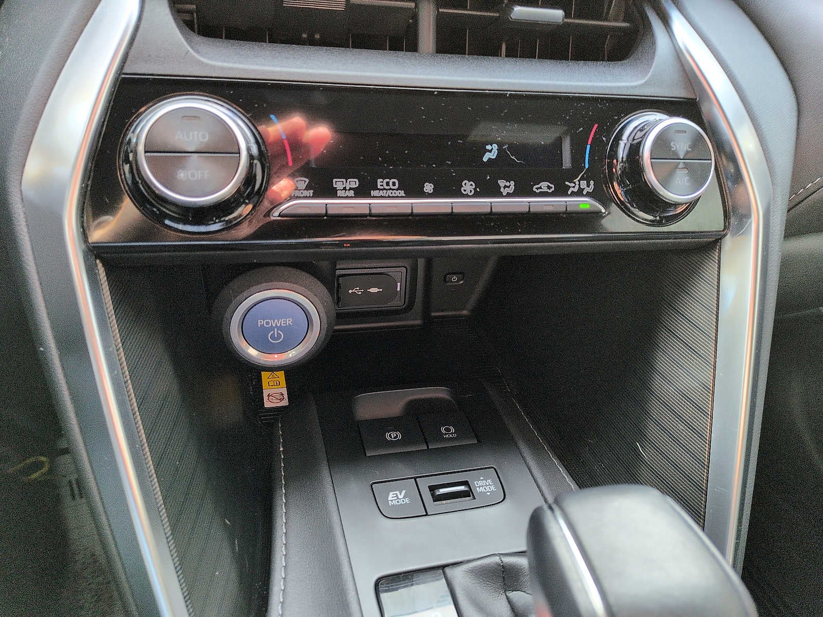 2021 Toyota Venza XLE