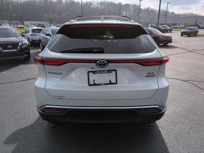 2021 Toyota Venza XLE