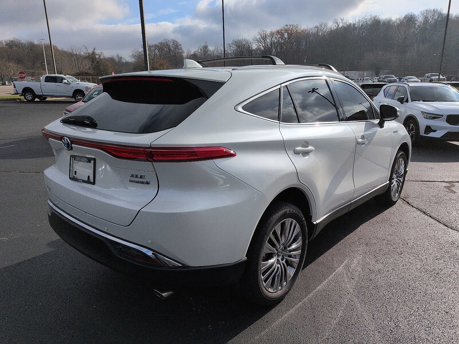 2021 Toyota Venza XLE