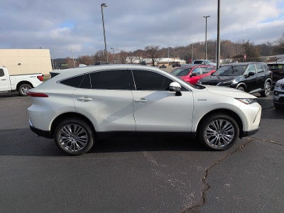 2021 Toyota Venza XLE