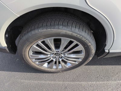 2021 Toyota Venza XLE