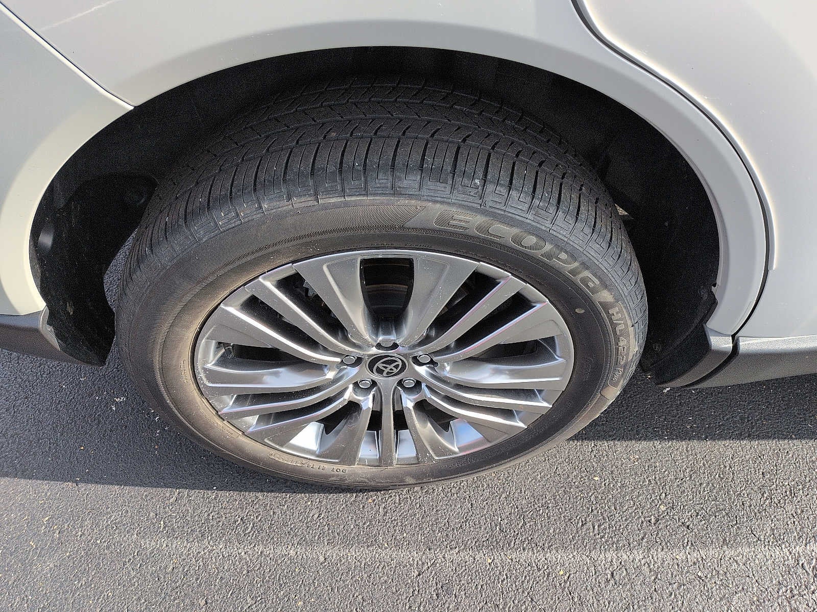 2021 Toyota Venza XLE