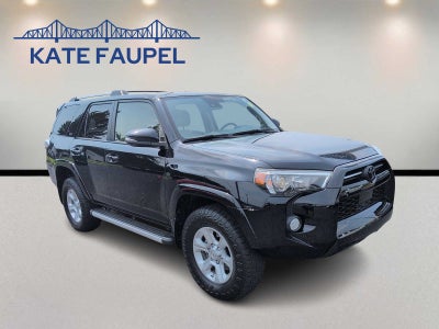 2020 Toyota 4Runner SR5 Premium