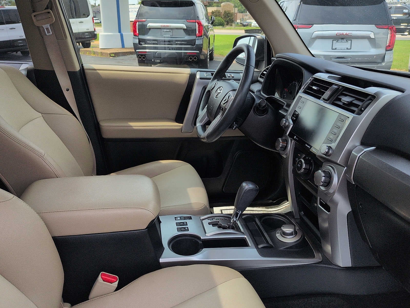 2020 Toyota 4Runner SR5 Premium