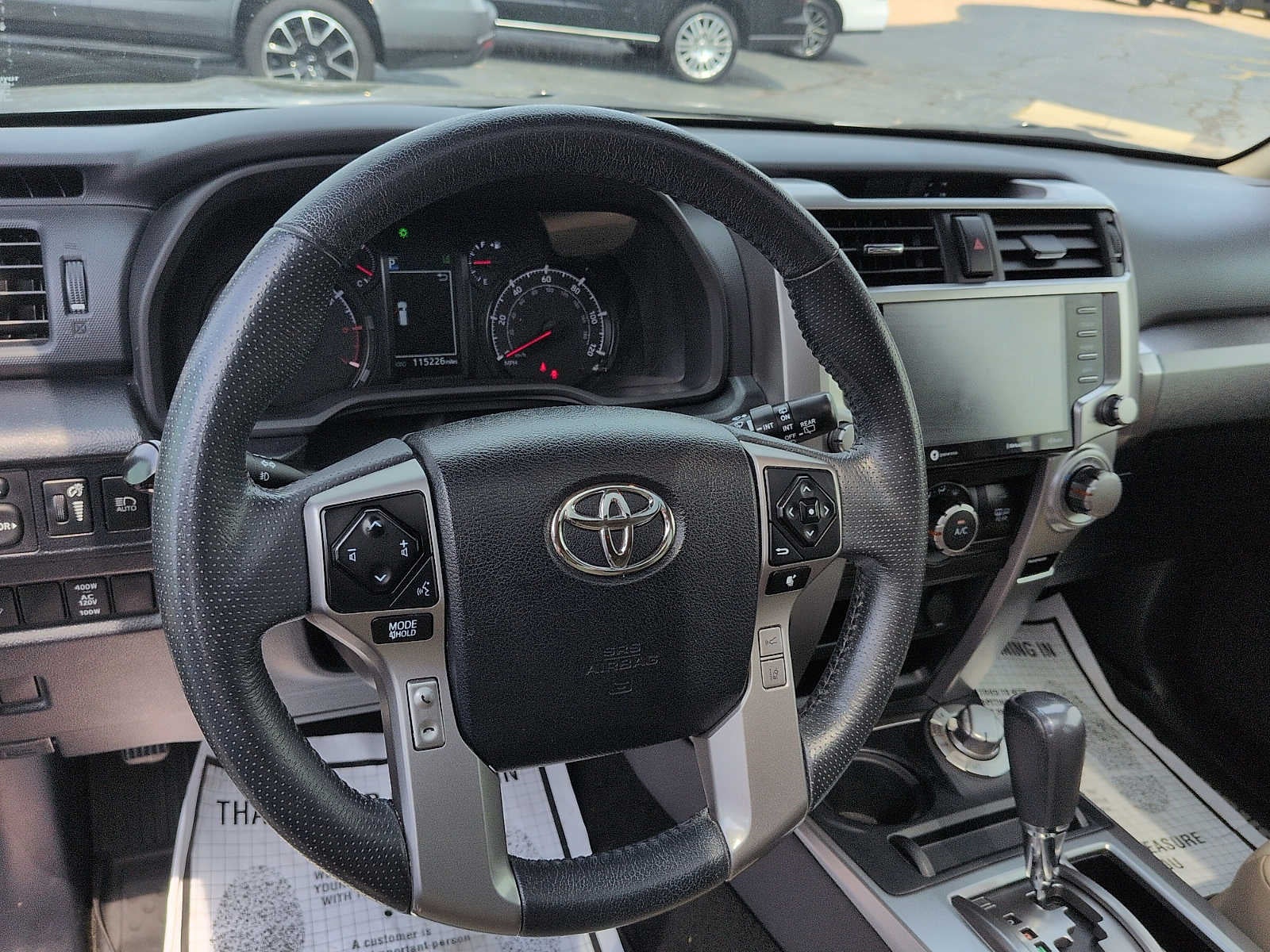 2020 Toyota 4Runner SR5 Premium