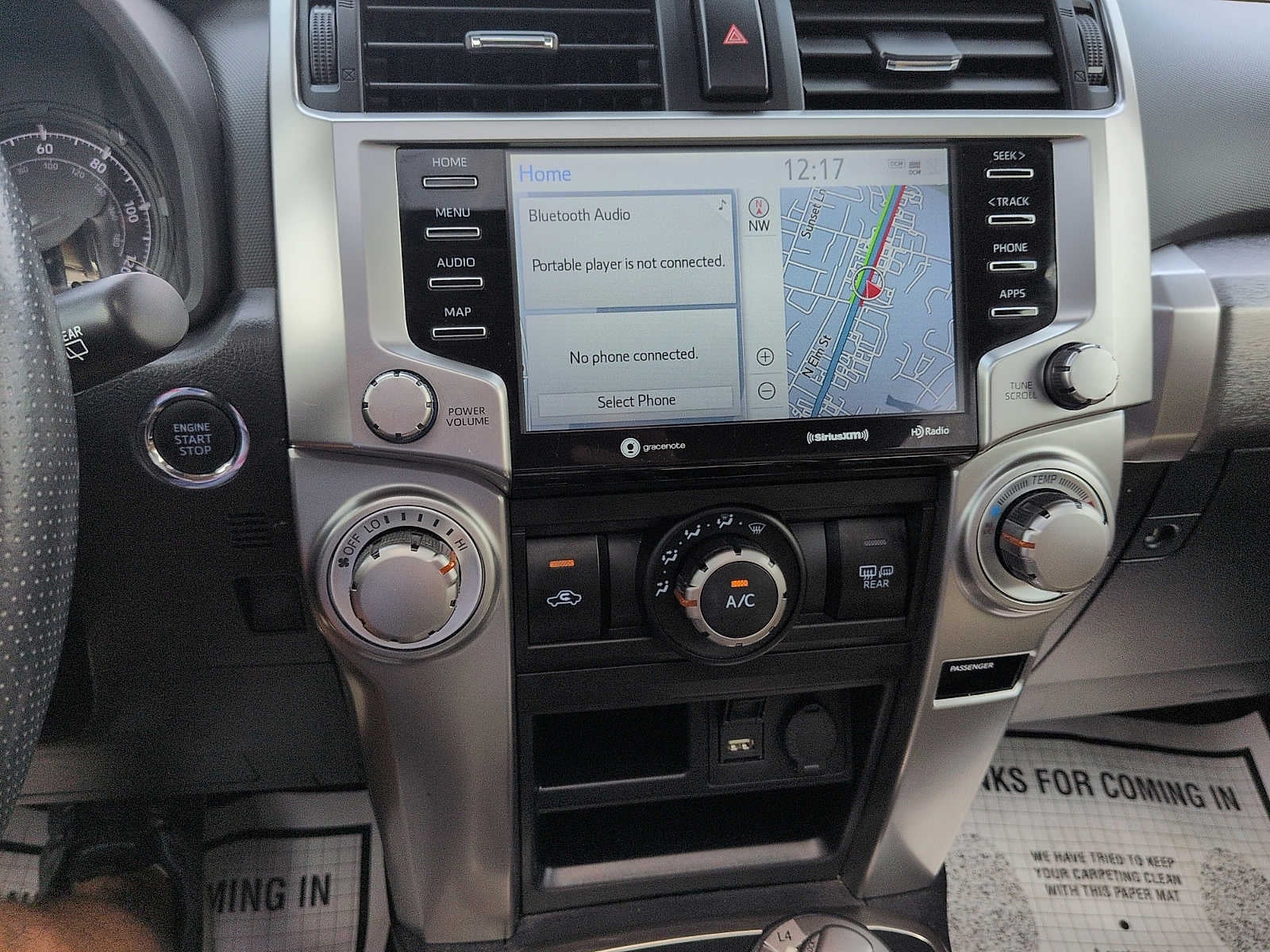 2020 Toyota 4Runner SR5 Premium