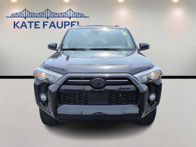 2020 Toyota 4Runner SR5 Premium