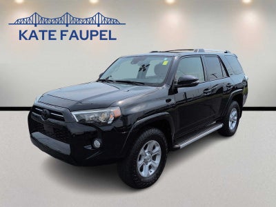 2020 Toyota 4Runner SR5 Premium