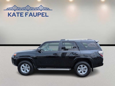 2020 Toyota 4Runner SR5 Premium