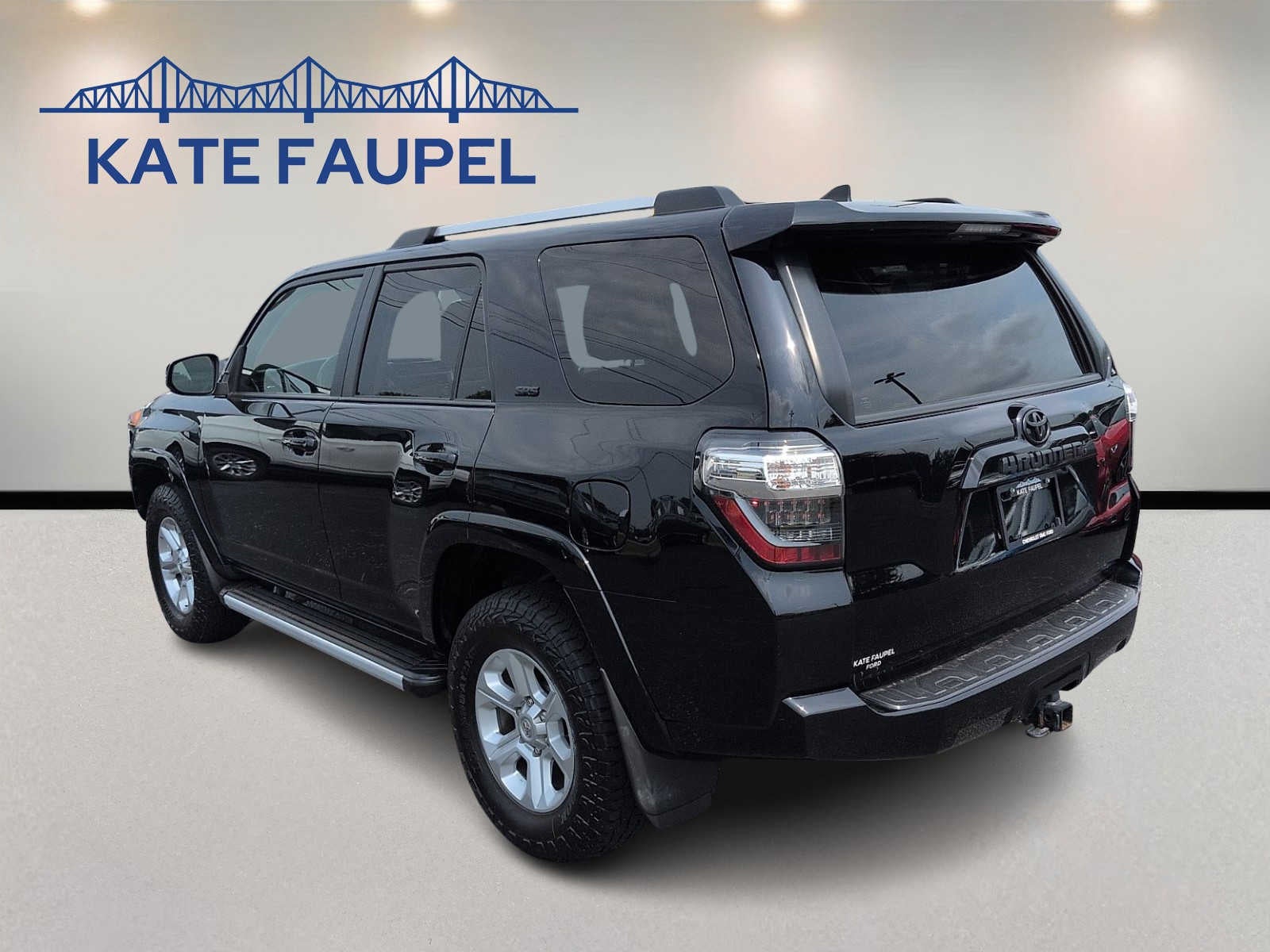 2020 Toyota 4Runner SR5 Premium