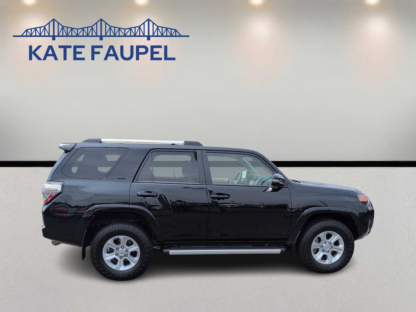 2020 Toyota 4Runner SR5 Premium