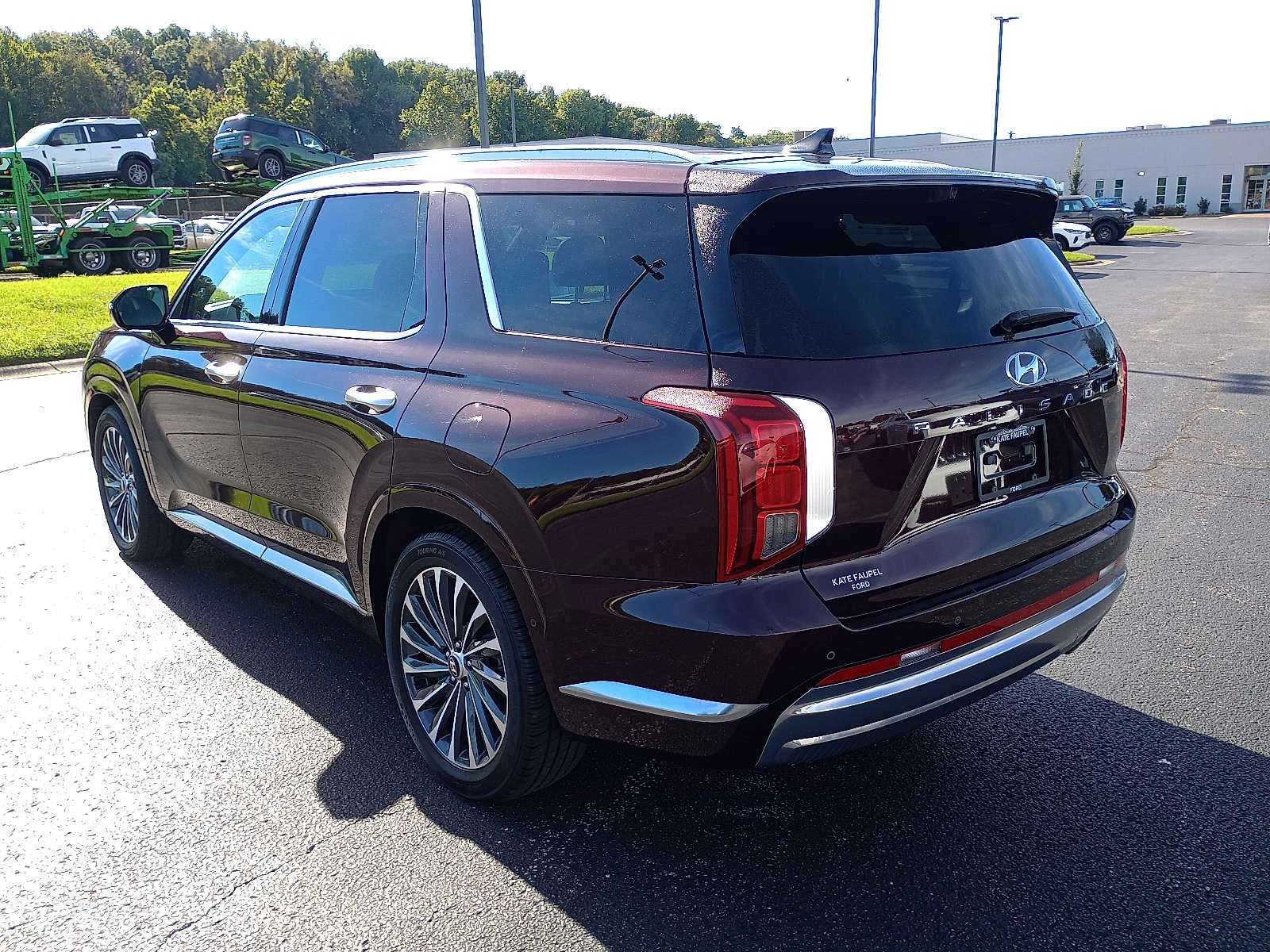 2024 Hyundai Palisade Calligraphy