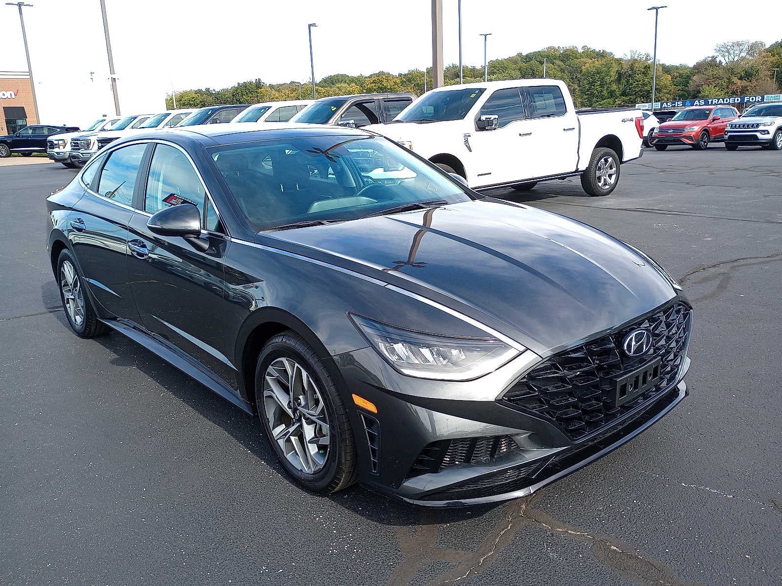 2023 Hyundai Sonata SEL