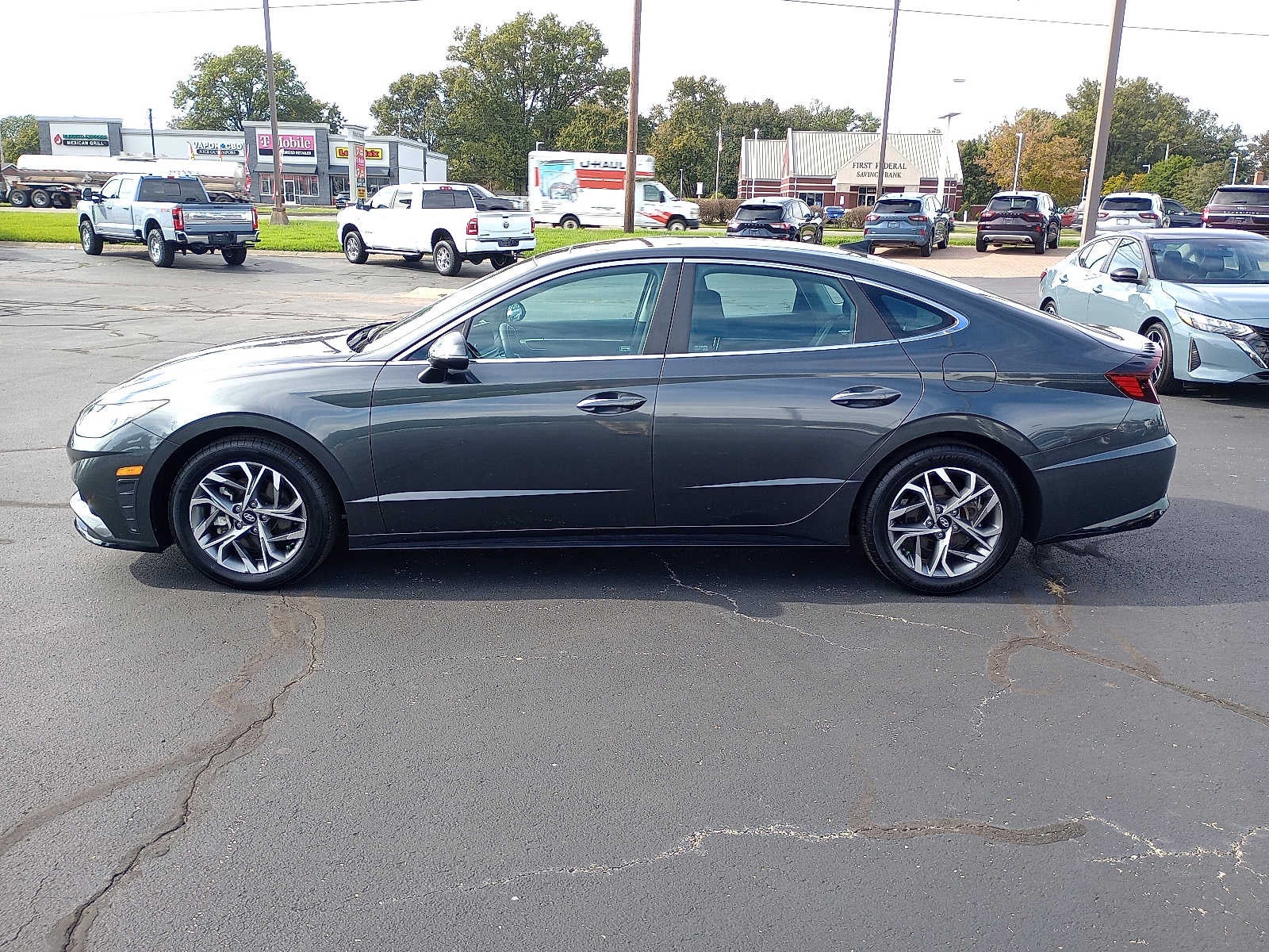 2023 Hyundai Sonata SEL