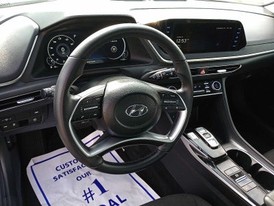 2023 Hyundai Sonata SEL