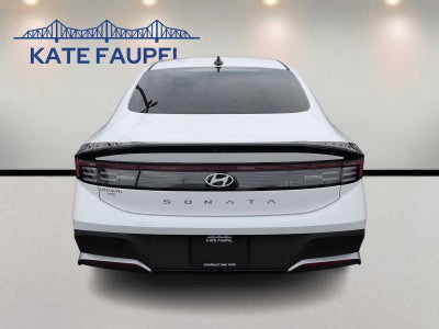 2026 Hyundai Sonata SE