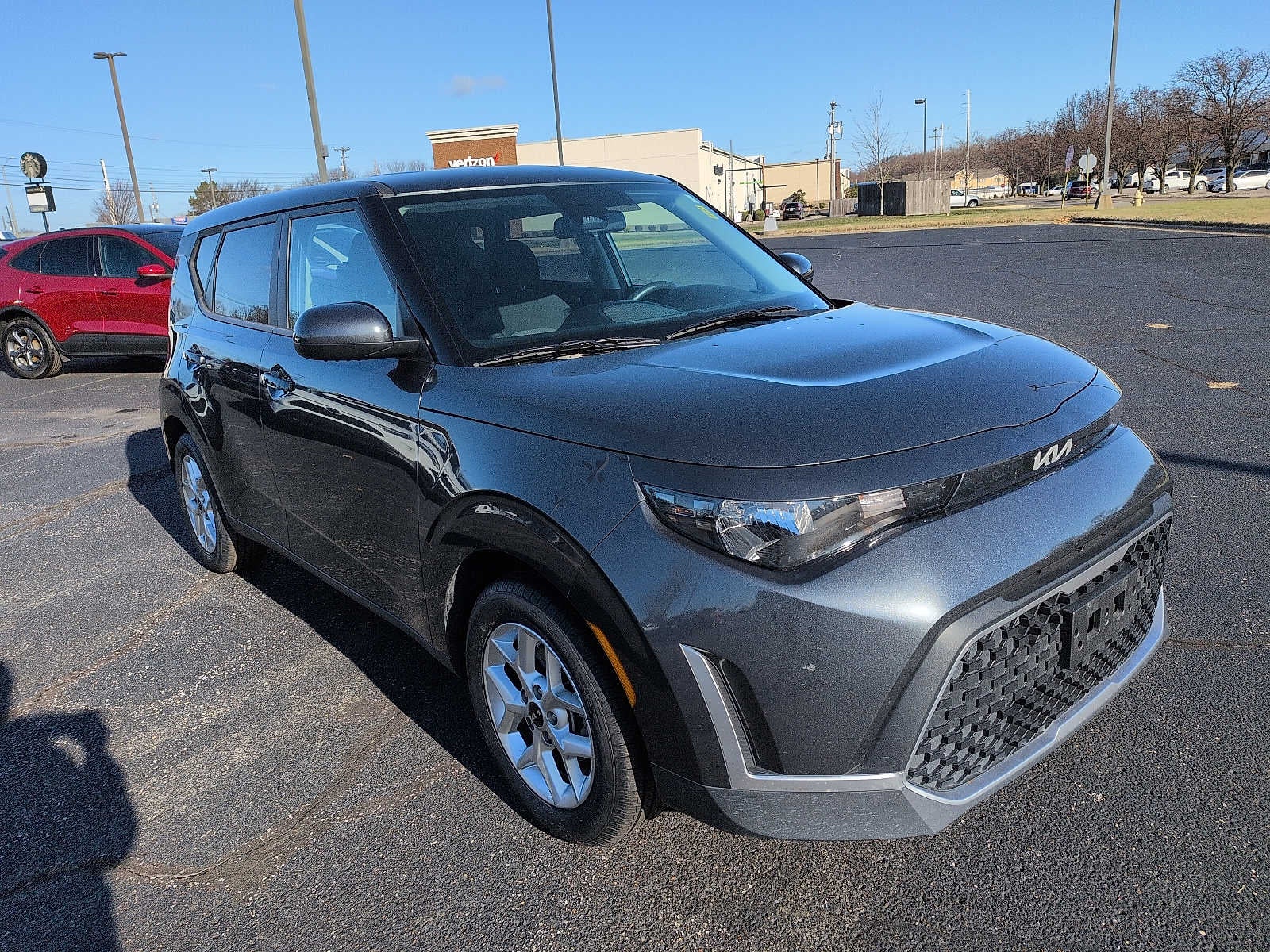 2024 Kia Soul LX