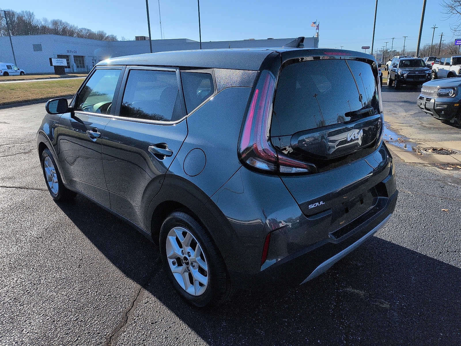 2024 Kia Soul LX