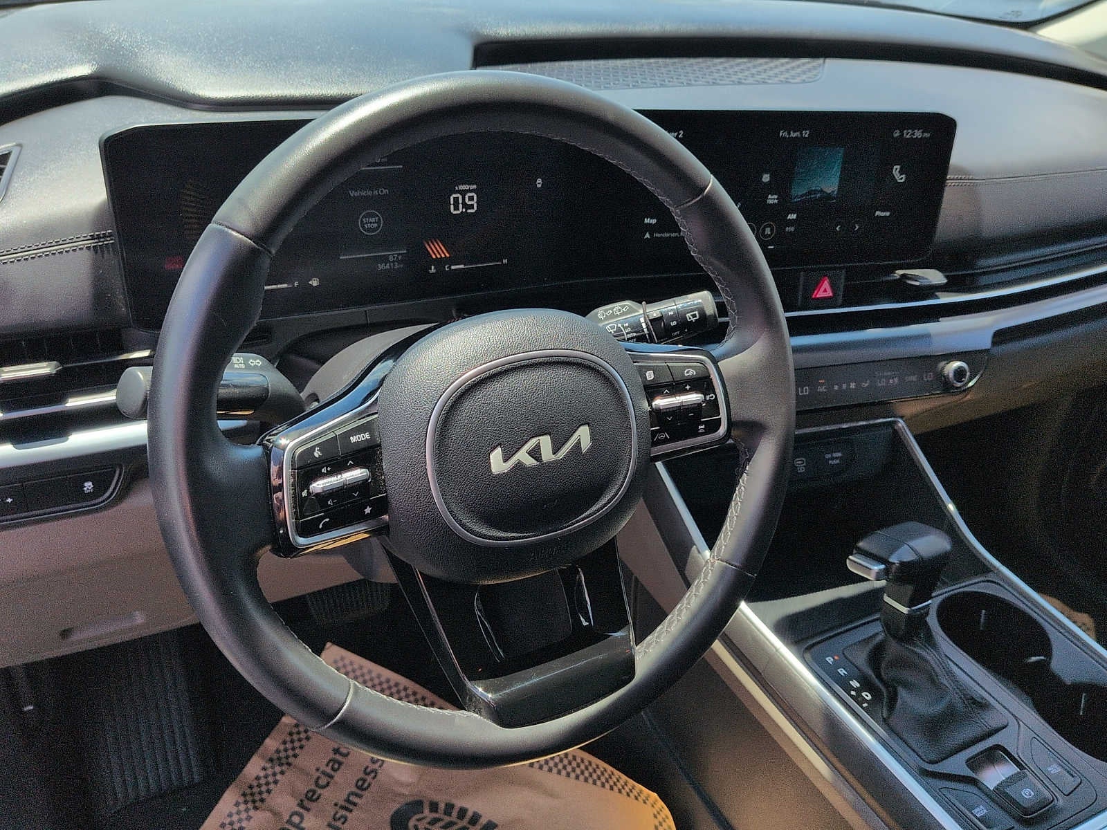 2025 Kia Carnival LXS