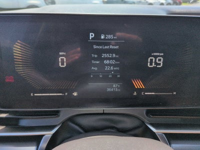 2025 Kia Carnival LXS