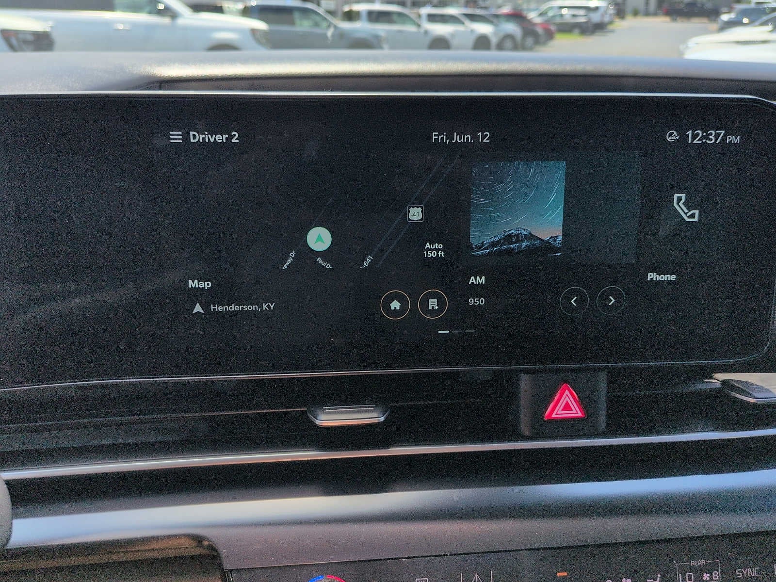 2025 Kia Carnival LXS