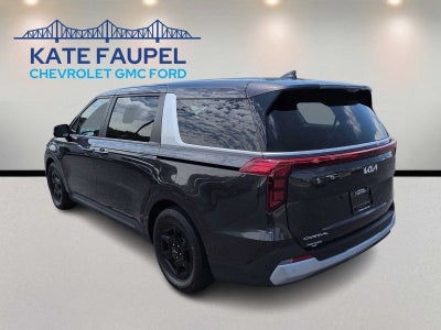 2025 Kia Carnival LXS