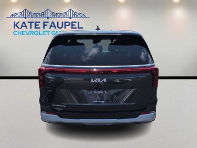 2025 Kia Carnival LXS