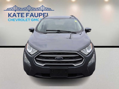 2022 Ford EcoSport SE