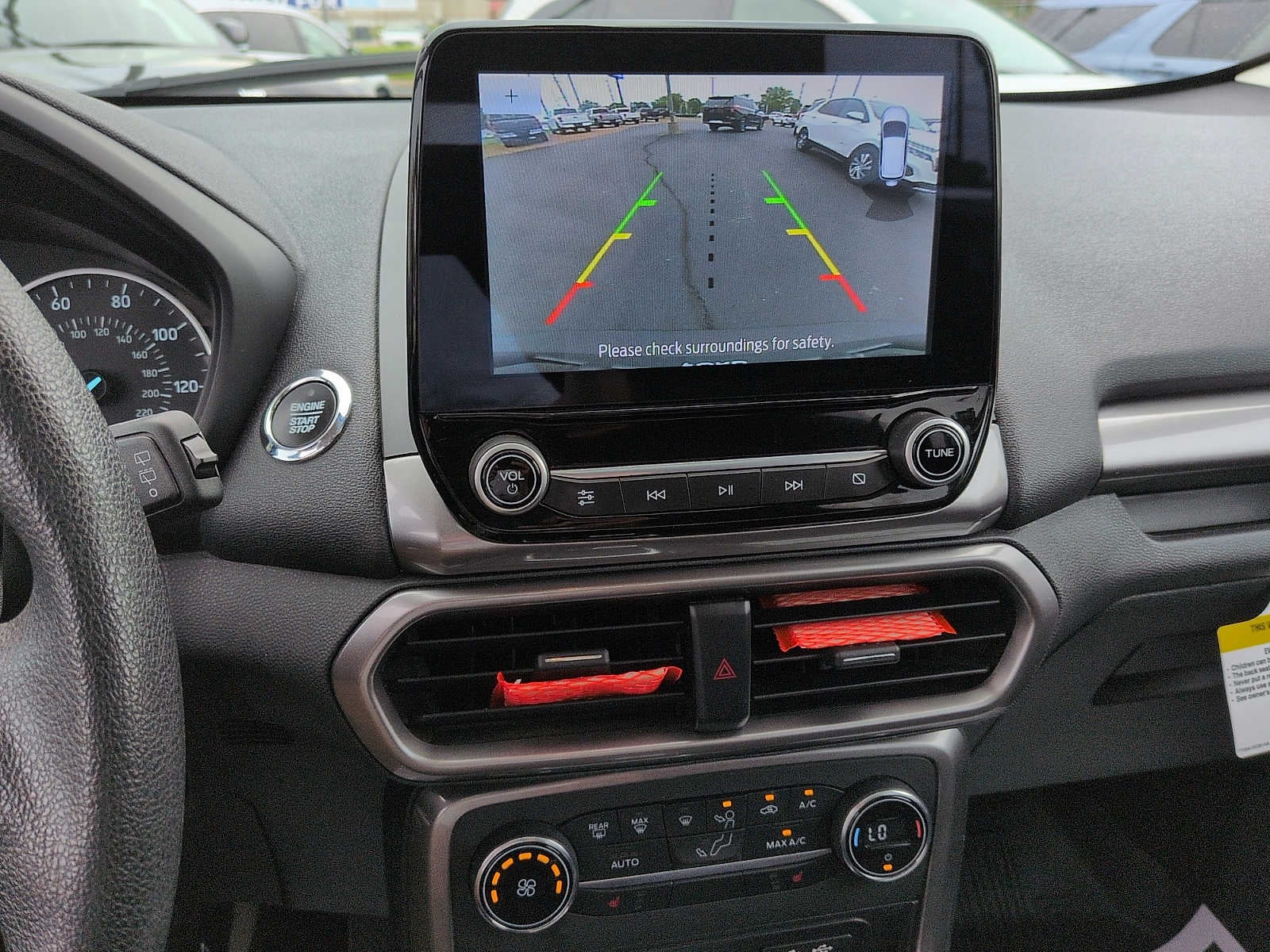 2022 Ford EcoSport SE